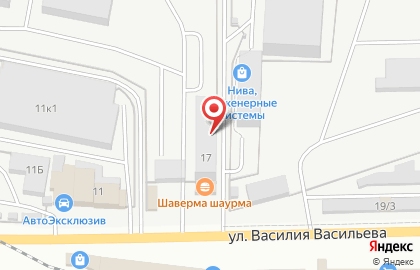 ТИР Грузоперевозки на карте