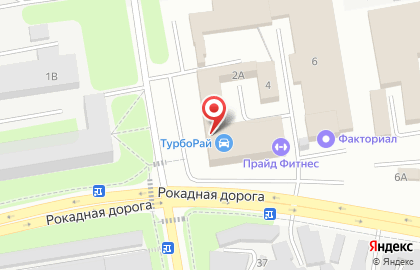 Все В Прокат 33 на карте