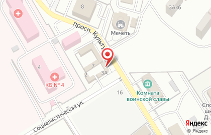 Аптека Лия на карте