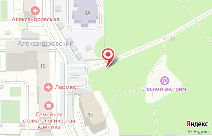 Кафе Просто кофе в Курчатовском районе на карте