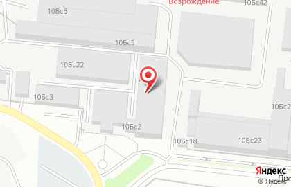 Компания Газон Сервис Иригэйшен на карте