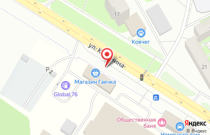 Интернет-магазин Всетурбины на карте
