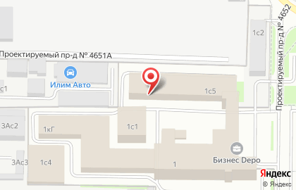 Компания Теплолюкс Инжиниринг на карте