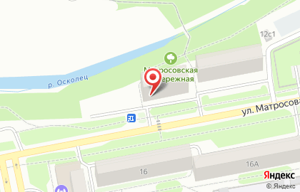 Стоматология Мой зубной на карте