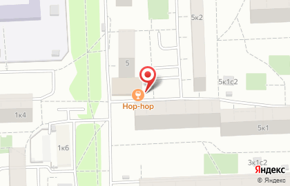 Бар Hop-Hop Pub & shop на карте