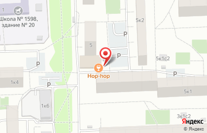 Бар Hop-Hop Pub & shop на карте