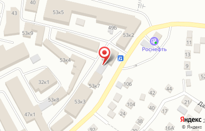 Компания Бурёнка в Советском районе на карте