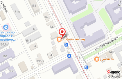 Центр печати и рекламы Avs print на карте
