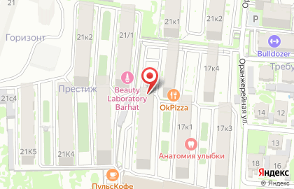 Аквастудия Буль-Буль на карте