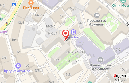Ваша юридическая скорая помощь на карте