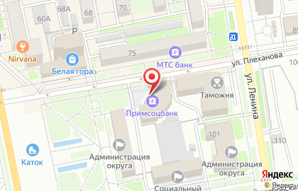 Сервисная компания ИТ-Центр на карте