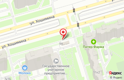 Рыбный магазин Рыбка копчёная на карте