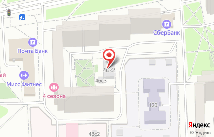 Торговая компания BIBERBAU.RU на Новочеркасском бульваре на карте