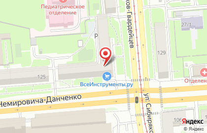 ООО Альп-Фасад на карте