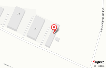 Компания Грин Хаус на карте