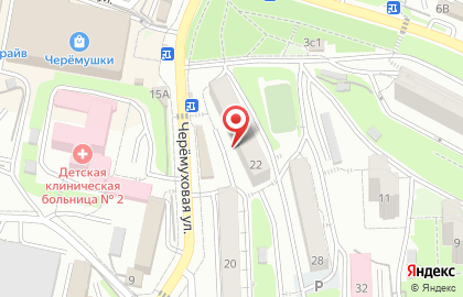 Салон оптики Solo в Первомайском районе на карте