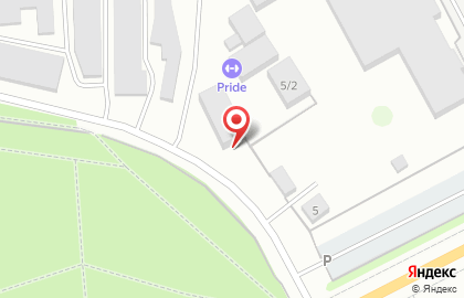 Транспортная компания Мост на карте