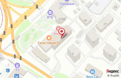 Профориентация Профориентолог на карте