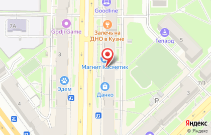Выездная служба ТехноПринт на карте