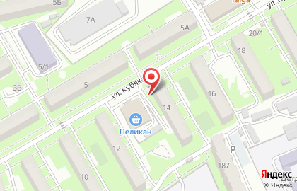 Аптека Семейная аптека в Хабаровске на карте