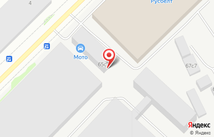 Компания КарелСтов на карте