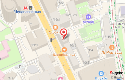 Медицинский центр El-Clinic на карте