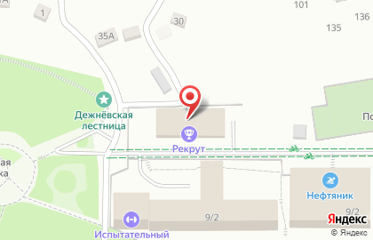 Студия танцев Место на карте