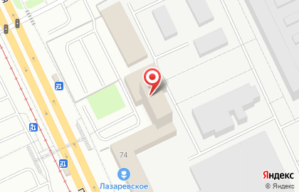 ЗАО Банкомат, Банк ВТБ 24 на проспекте Октября на карте
