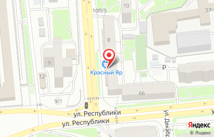 Золотник Ломбард на улице Железнодорожников на карте