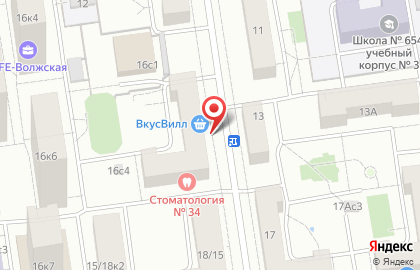 Фермерский магазин Маркетцентр на карте