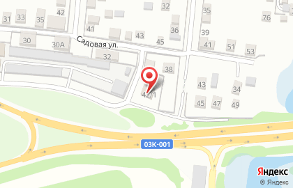 Торгово-сервисная компания Сервис-ЮГ-ККМ на улице Островского на карте