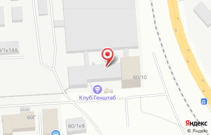 ООО Адонис НСК на карте