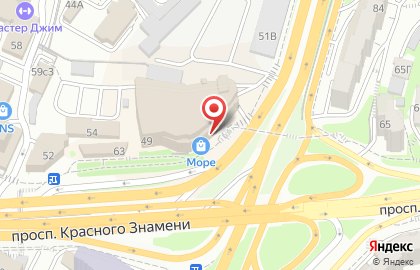 Компания General Import на улице Стрельникова на карте