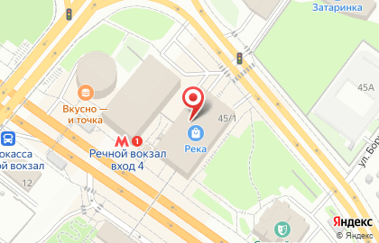 ИЗКОЛЬЦОВО на Большевистской улице на карте