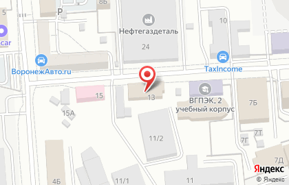 Компания по установке и дизайну натяжных потолков Прайд-С на карте