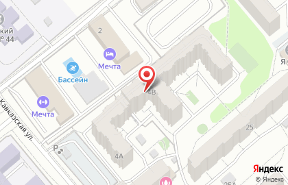 Аптека Мир лекарств в Саратове на карте