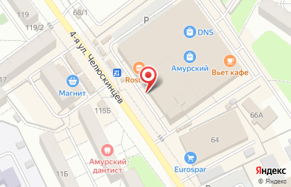 Магазин бижутерии, ИП Максимова Е.К. на карте