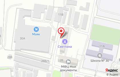 Рекламная компания Детали Арт на карте