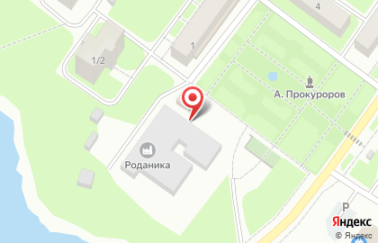 Автоточка на Муромской улице на карте