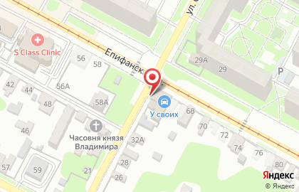 РДК Сервис на карте