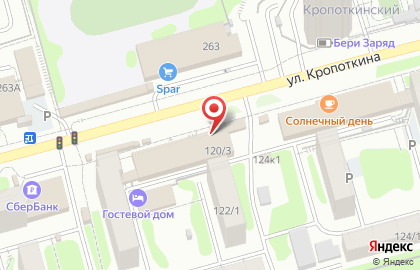 Магазин цветов Роксолана на карте
