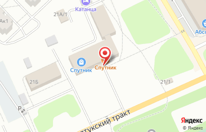 Электронные технологии плюс, ООО на карте