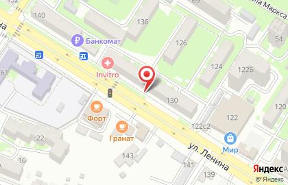 Микрокредитная компания FastMoney в Железноводске на карте