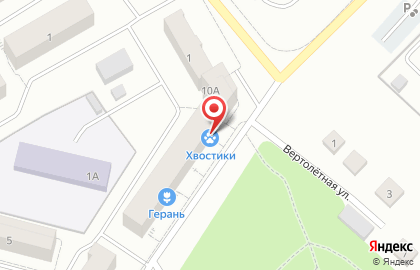 Кабинет УЗИ на улице Газовиков на карте