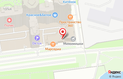 Управляющая компания Сервис-недвижимость на Приморском проспекте, 137 к1 на карте