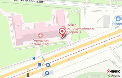 Дезцентр компания по дезинфекции, дератизации, обработке от коронавируса на карте
