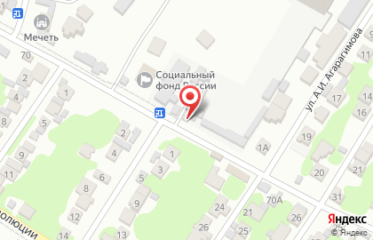 Кондитерская Сладкая вишня на карте
