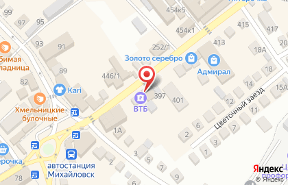 Торгово-сервисная компания Art Mobile на карте