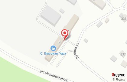 Оптовая компания Мебельная Территория на Луговой улице на карте