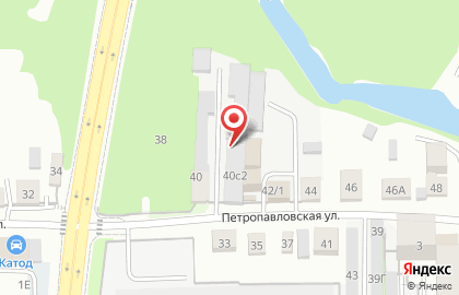 Choise.tomsk.ru на карте